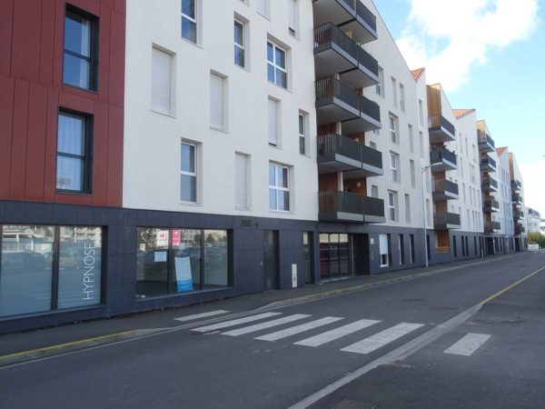 Port Prestige - Pilet Construction béton Nantes Grand Ouest