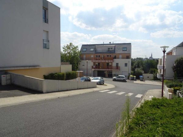 Styleo - Immeubles de logements à Carquefou - Pilet Construction béton