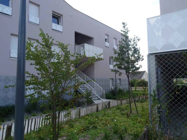 Viauderie - Pilet constructiuon béton