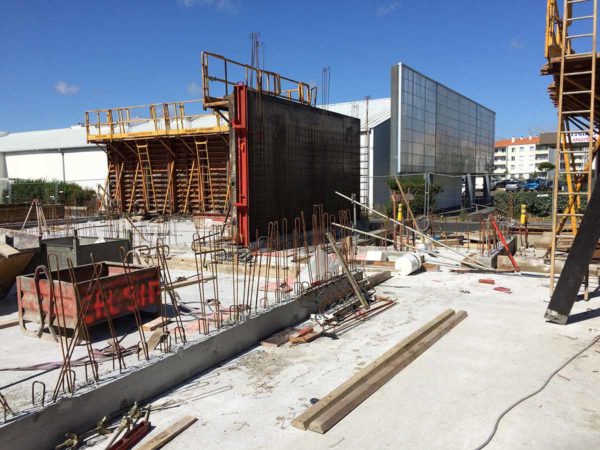 Port Prestige - Pilet Construction béton Nantes Grand Ouest