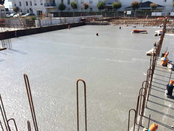 Port Prestige - Pilet Construction béton Nantes Grand Ouest